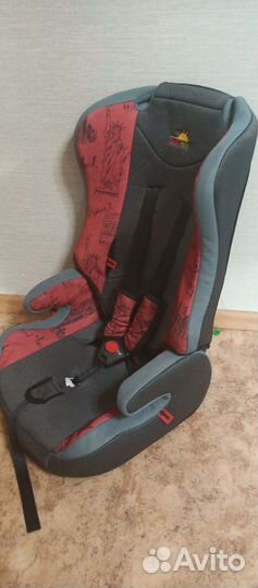 Автокресло