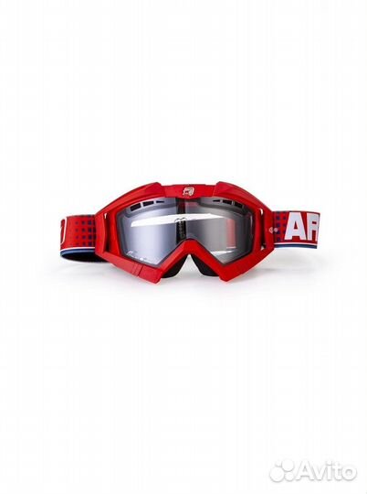 Кроссовые очки Ariete MX Goggles Riding Crows