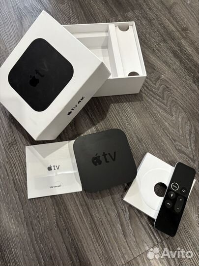 Apple tv 4k