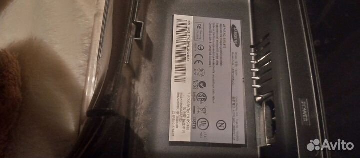 Монитор для компьютера 22 дюйма бу