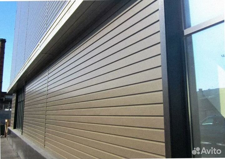 Сайдинг Lбрус