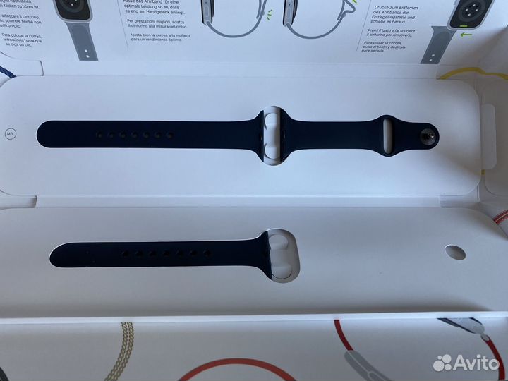 Часы apple watch 7 41 mm