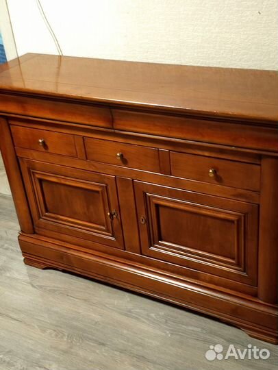 Комод массив италия
