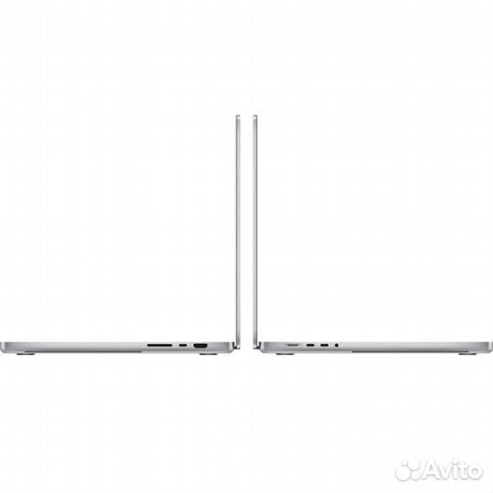 Macbook Pro 16 M3 Max 48Gb/1T Silver