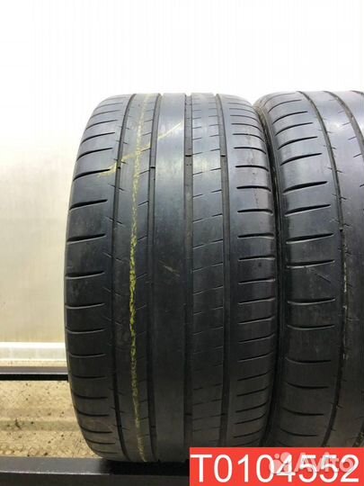 Michelin Pilot Super Sport 285/40 R19 107Y