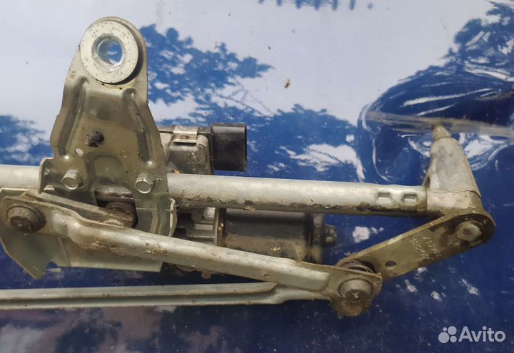 Трапеция дворников пассат в6