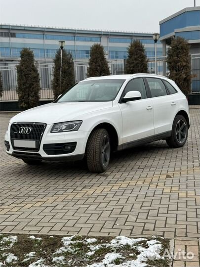 Audi Q5 2.0 AT, 2010, 182 000 км