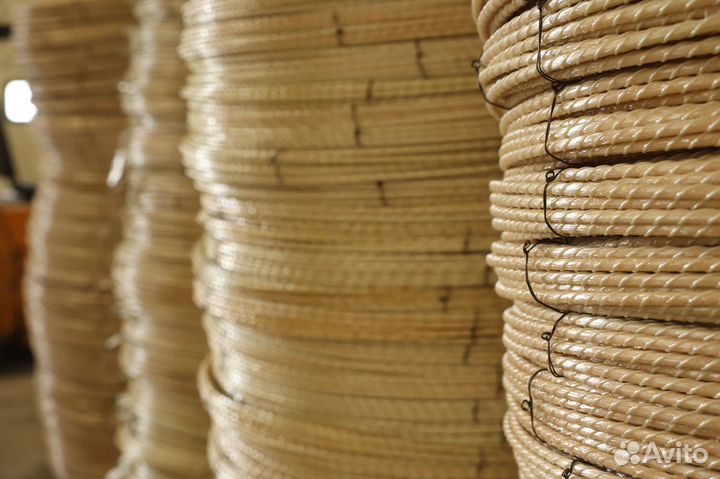 Пластиковая под фундамент армтура оптом дотавка