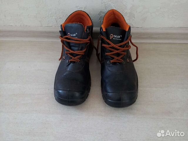 Ботинки мужские 43 размер