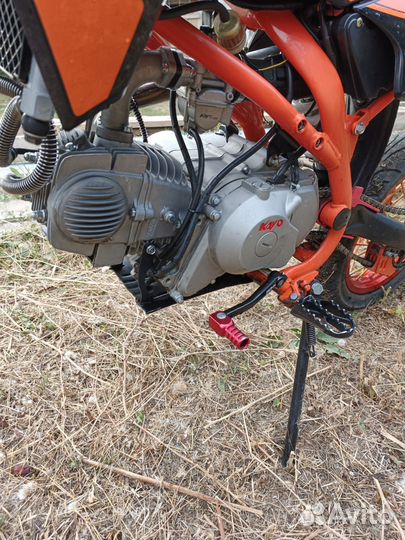 Кайо Эво 140сс