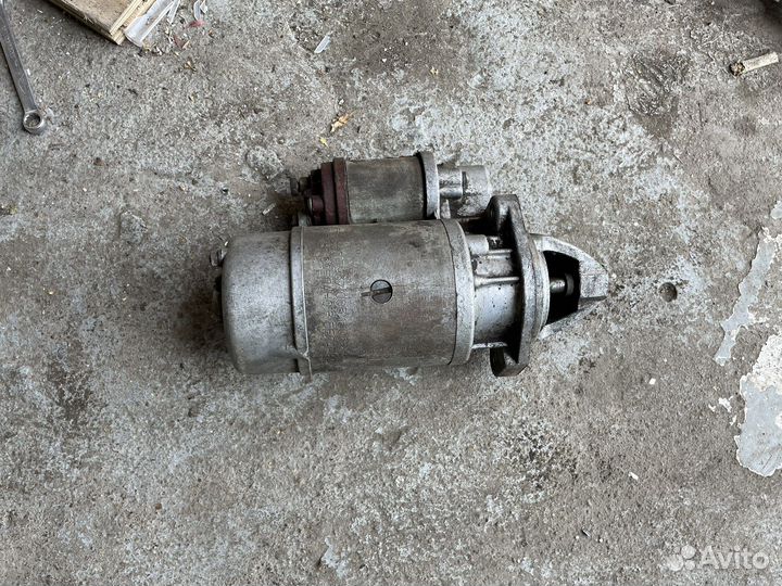 Стартер змз-406