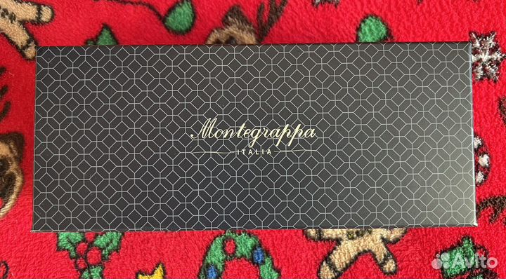 Ручка шариковая montegrappa memoria