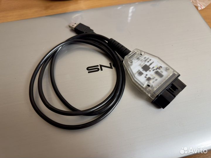Аренда диагностического адаптера ELS27 v3.0