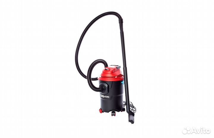 Пылеос RedVerg RD-VC1000-15P (вк1)