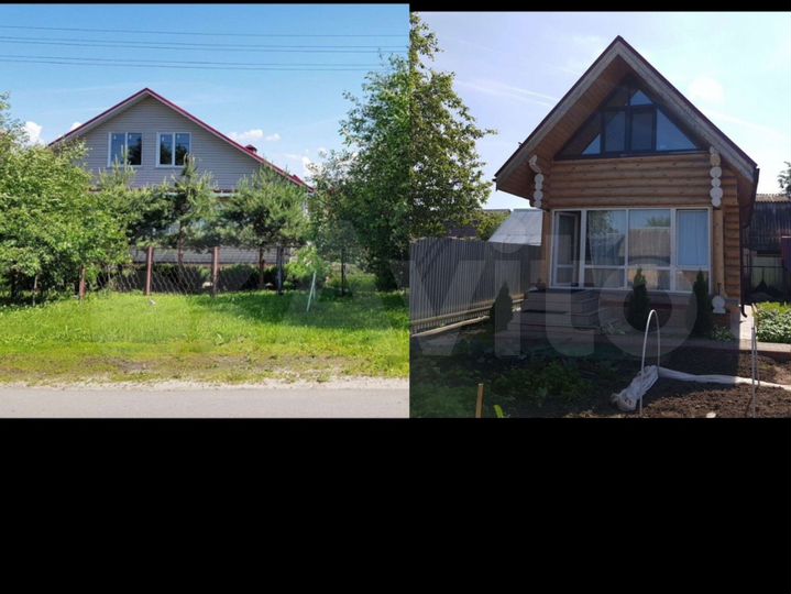 Дом 151,1 м² на участке 11,3 сот.