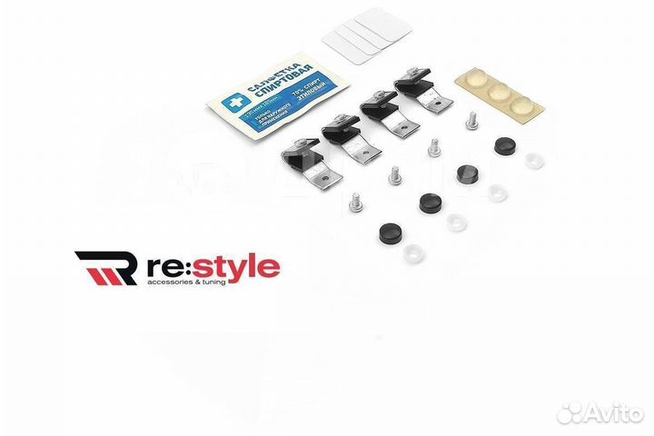 Дефлектор капота Mitsubishi ASX 2010-н.в