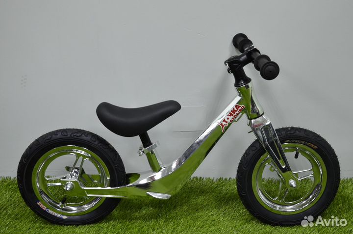 Беговел timetry tt5010