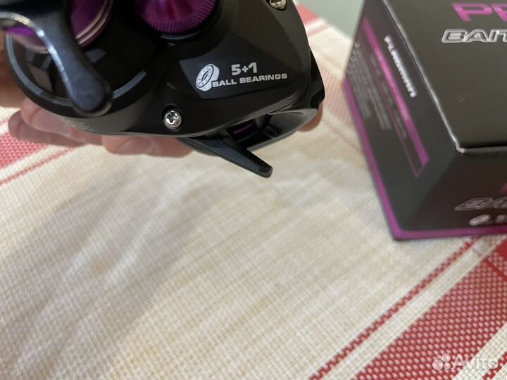 Катушка мультип. flagman Prime Baite Casting L