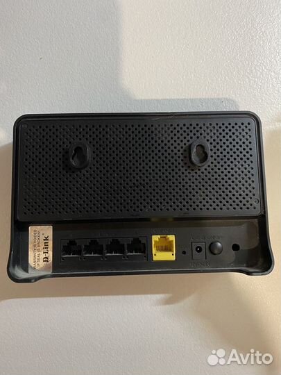 Wifi роутер d link DIR 620