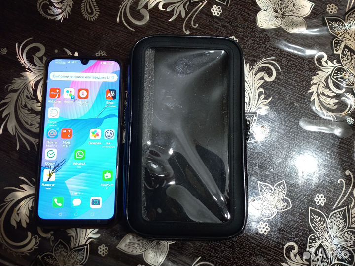 Водонепроницаемый чехол для телефона