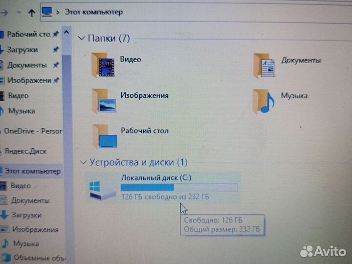 Ноутбук hp probook 430 g2
