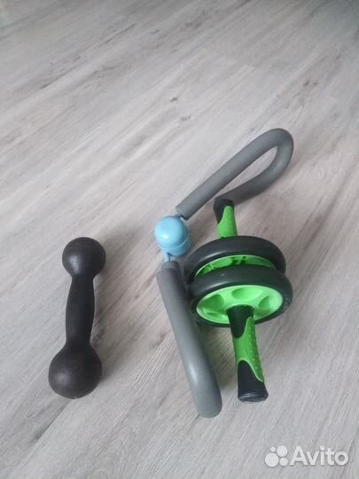 Спортивные снаряды