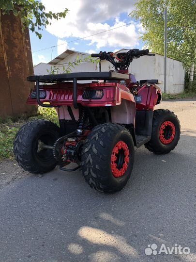 Квадроцикл