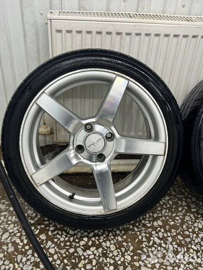 Литье диски r16