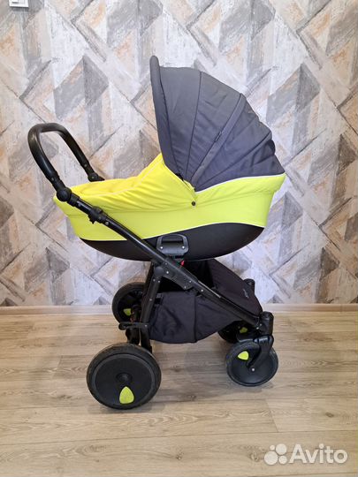 Коляска Tutis Zippy 3 в 1