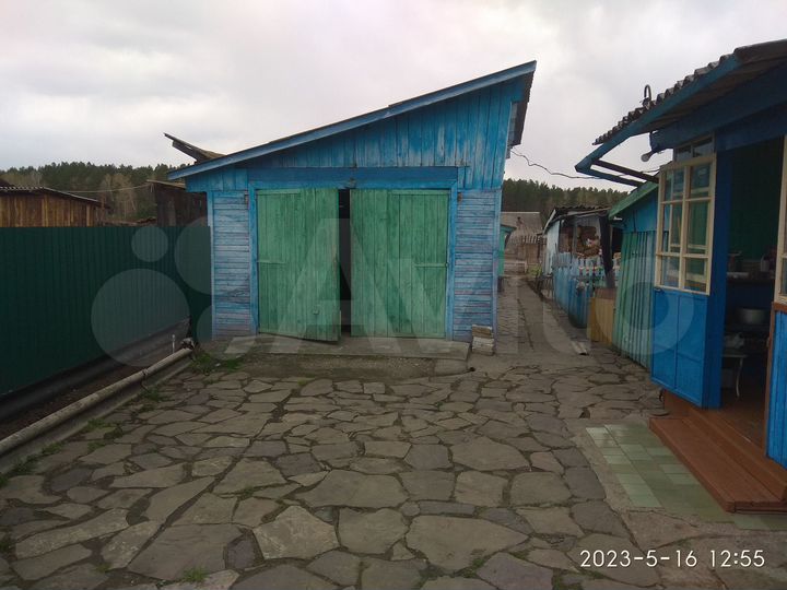 Дом 47 м² на участке 6,5 сот.