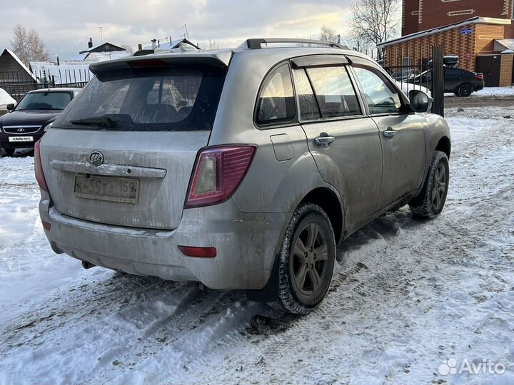 LIFAN X60 1.8 МТ, 2013, 78 000 км