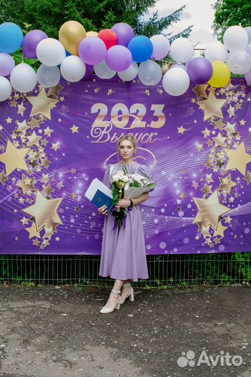 Продам вечернее платье