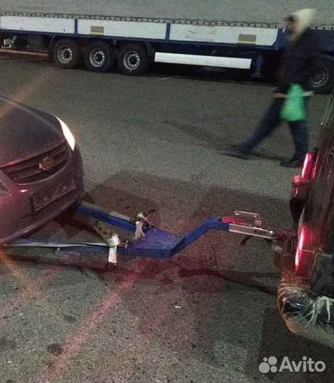 Жесткая сцепка аренда