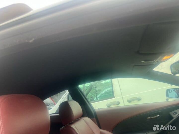 Авто в разбор Bmw 6 E63 N52B30 2006