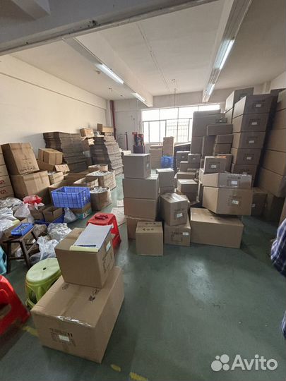 Посредник в Китае