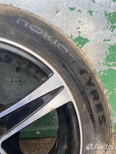 Зимние колеса r15