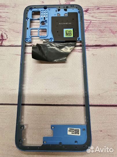 Redmi 10 64gb разбор