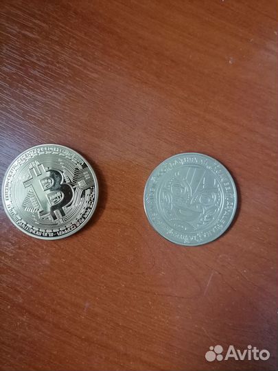 Коллекционные монеты