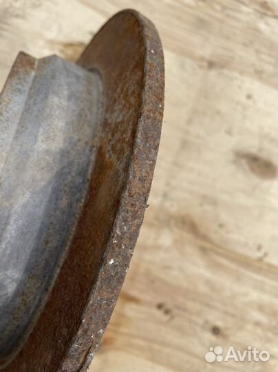 Хонда срв3 CRV 3 црв3 диск тормозной задний