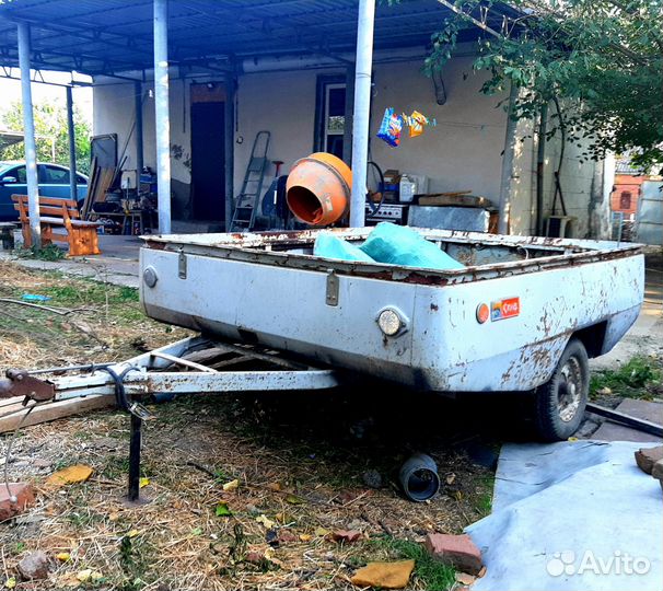 Продаётся прицеп