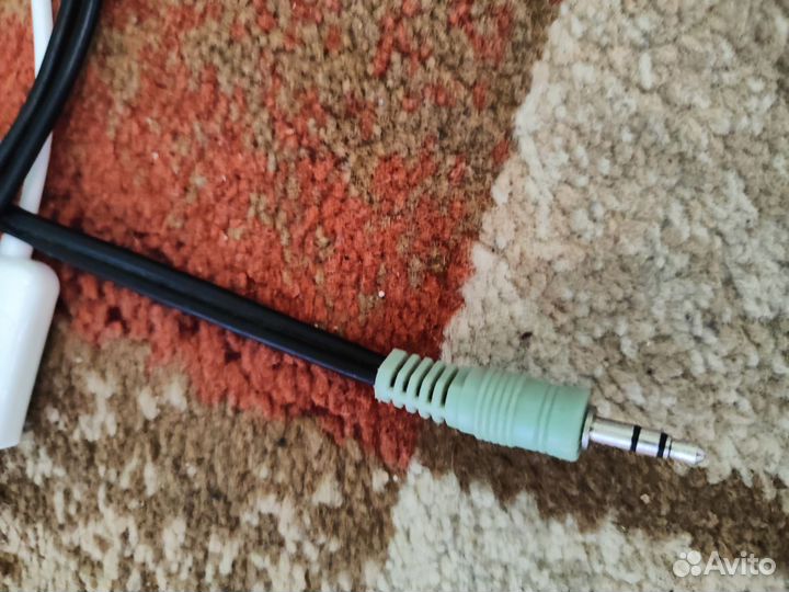 Кабеля Otg и тюльпан