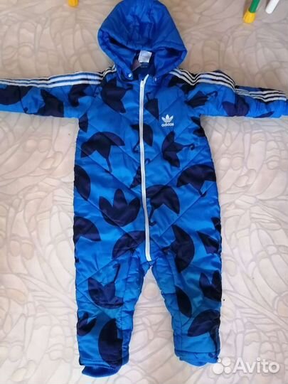 Вещи пакетом на мальчика 1-2года