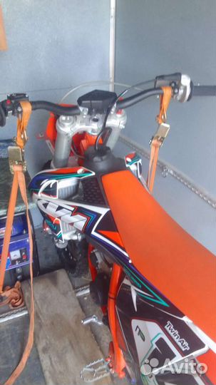 Продам ктм SX85