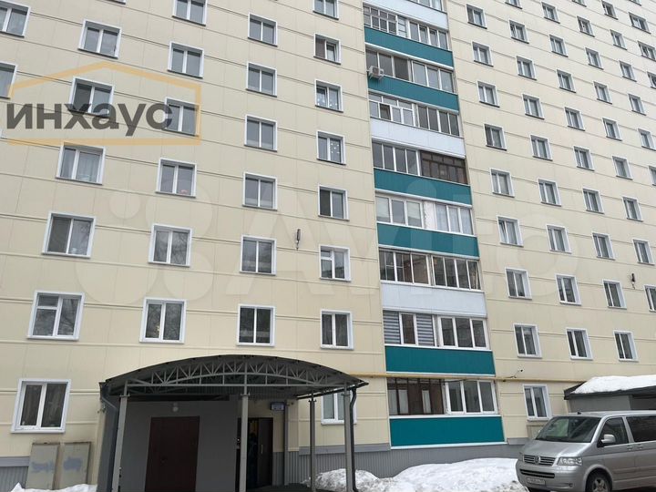 2-к. квартира, 49,9 м², 1/12 эт.