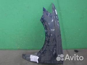 Крыло переднее левое Audi Q8 1 2018-Нв