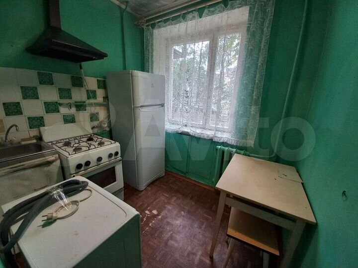 2-к. квартира, 42,8 м², 1/5 эт.