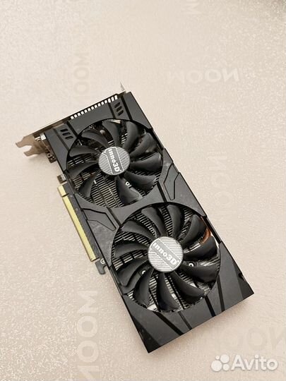 Inno 3D GeForce GTX 1060 3GB