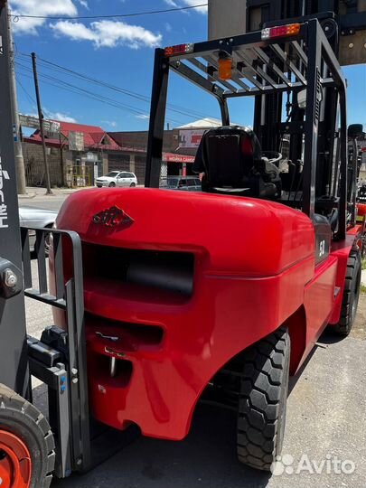 Вилочный погрузчик HANGCHA CPCD50-AXG53, 2023