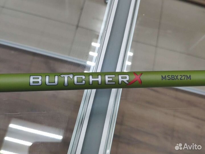 Сп.Maximus Butcher 2,7м M 7-28г штек.Корея, 84 362