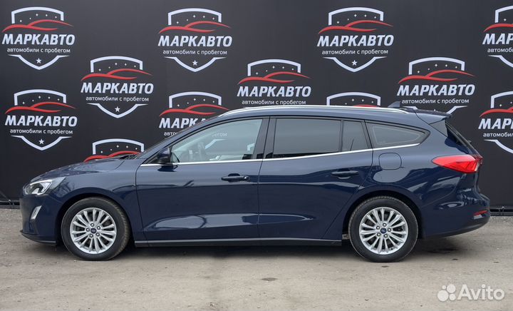 Ford Focus 1.5 МТ, 2019, 99 884 км